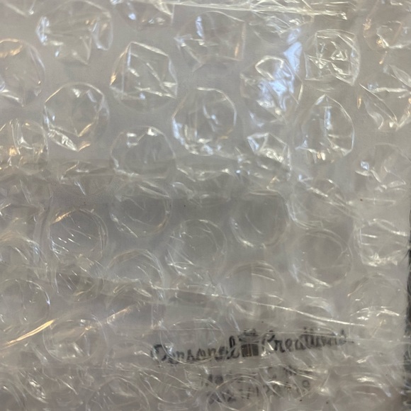 Personalized Fabric Notebook Barney 9” x 10” Appx gray blue Journal book - Picture 2 of 5